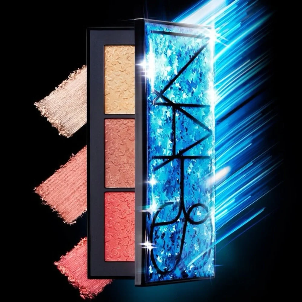 NARS Cosmetics Studio 54 ‘Hustle’ Cheek Palette - Picture 2 of 16